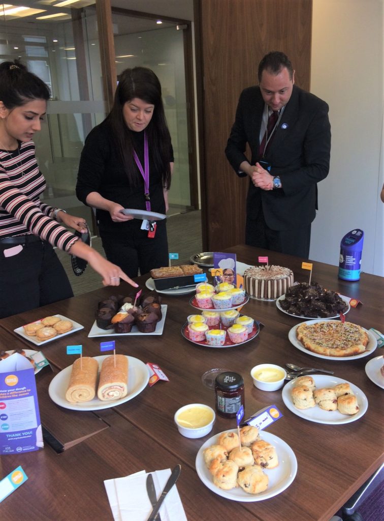 2018: corporate fundraising events review - Shepherd Compello