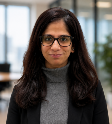 Prachi Gautham